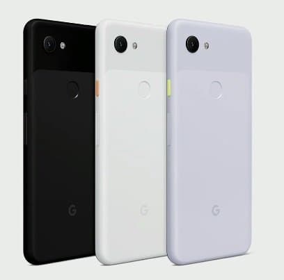 Pixel 3a／3a XL