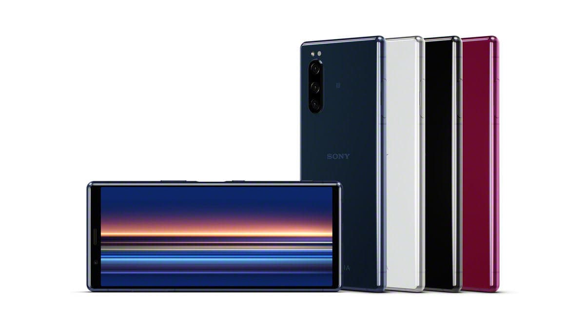 Xperia 5をソニーが発表。主なスペック仕様。2019年秋に日本でも発売 - ビジョンミッション成長ブログ