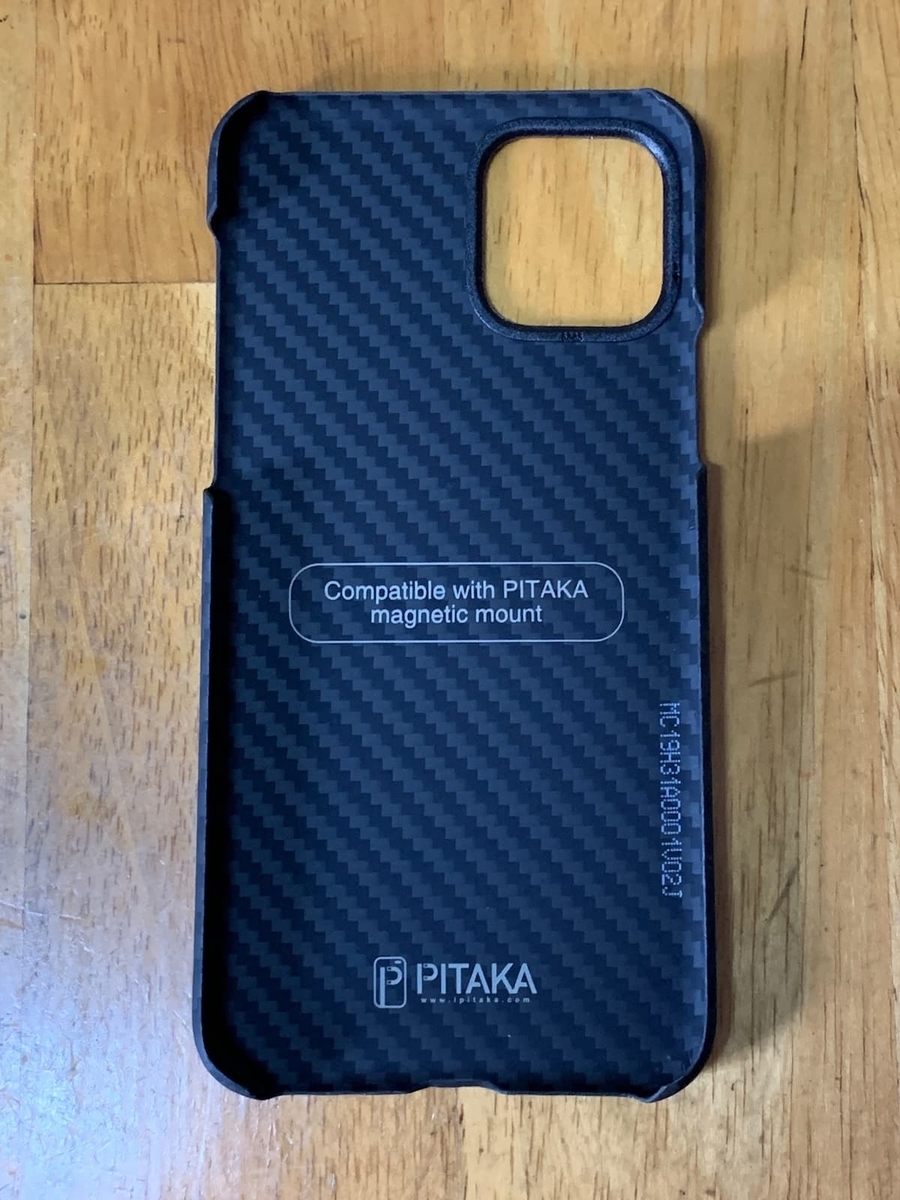 iPhone 11 Pro PITAKAケース