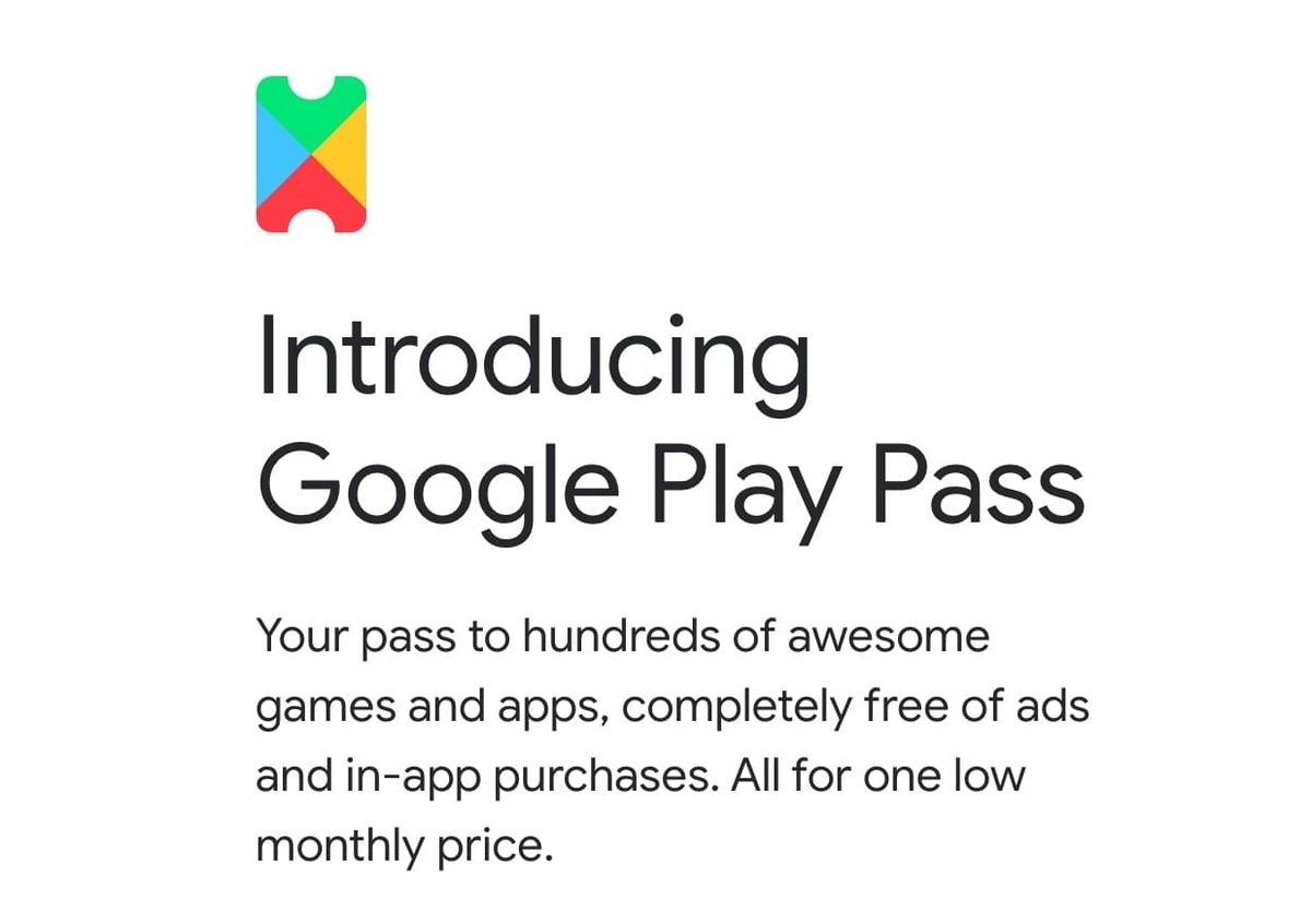 Google Play Pass