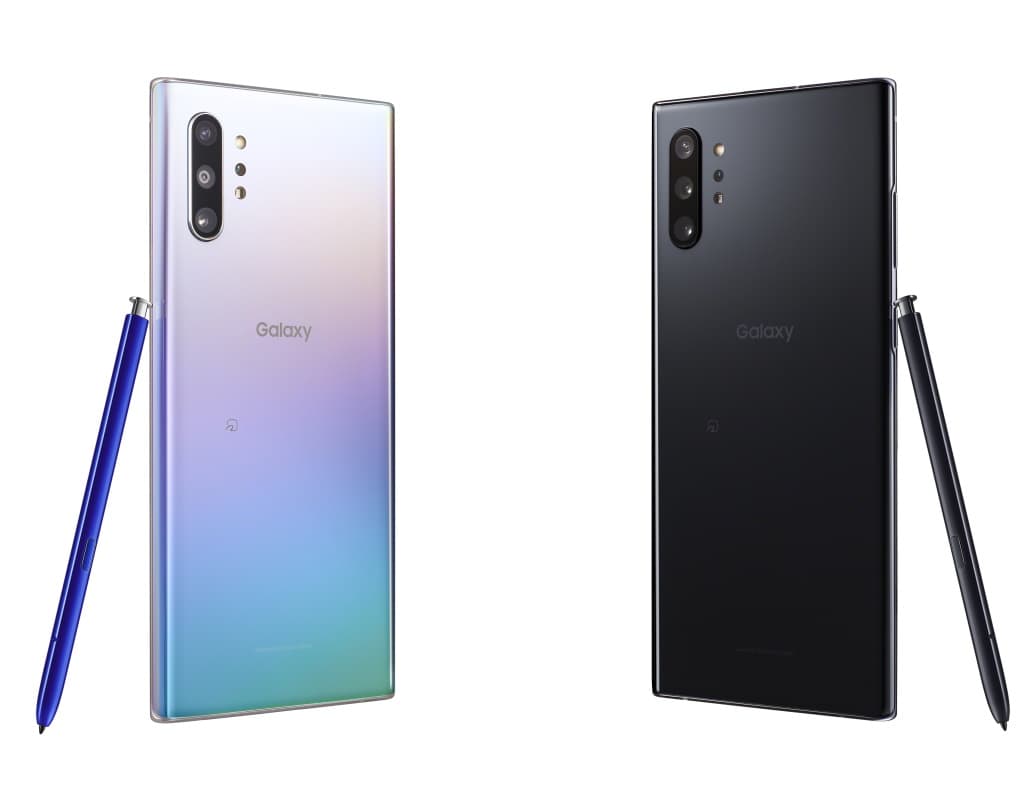 Galaxy Note 10+