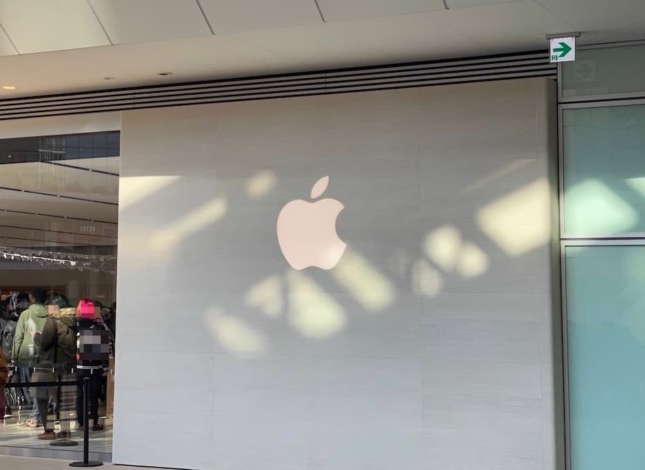 Apple川崎
