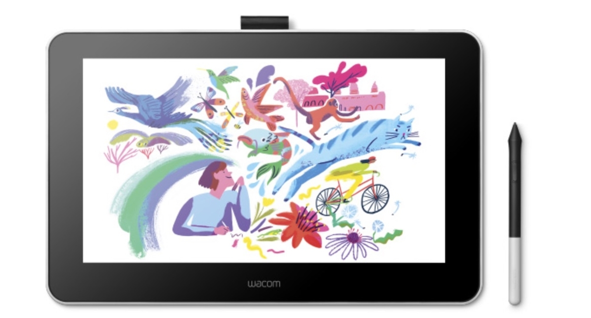 Wacom One