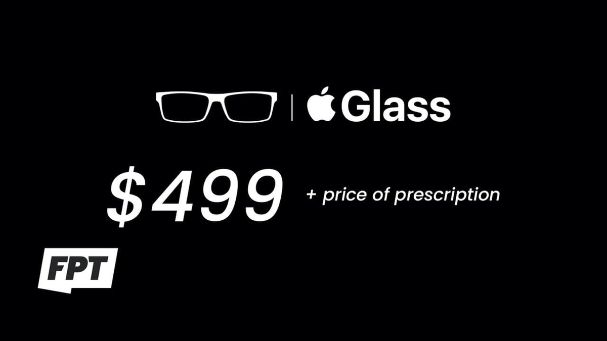 Apple Glass