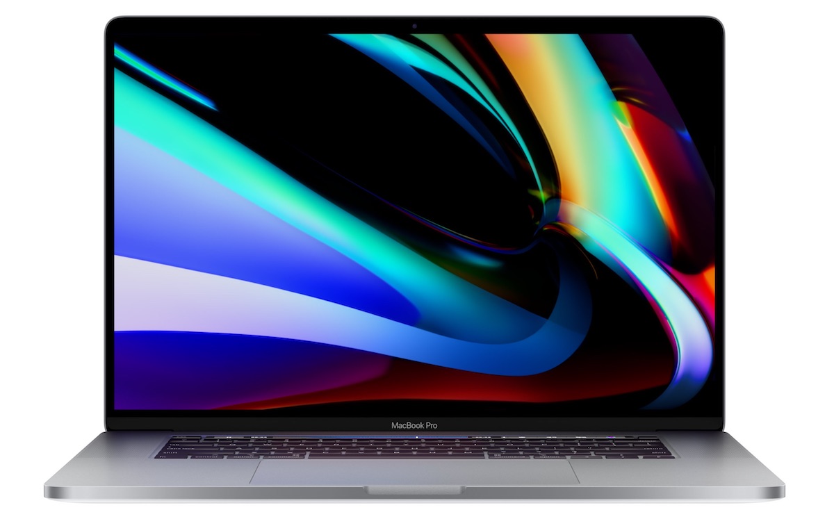 16インチMacBook Pro