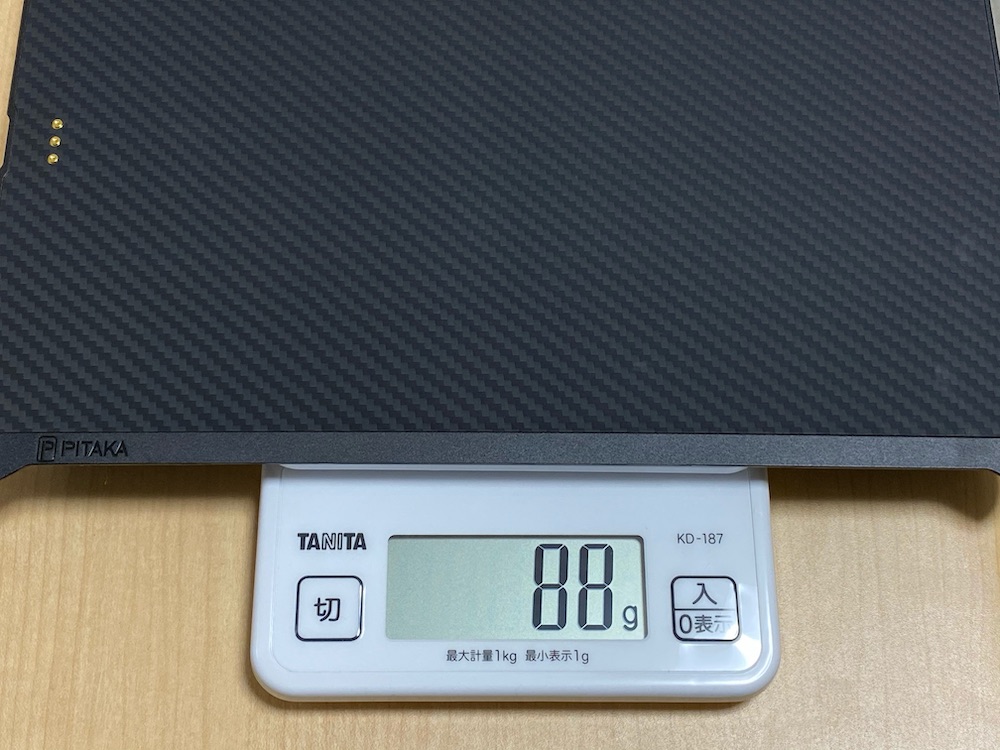88グラム