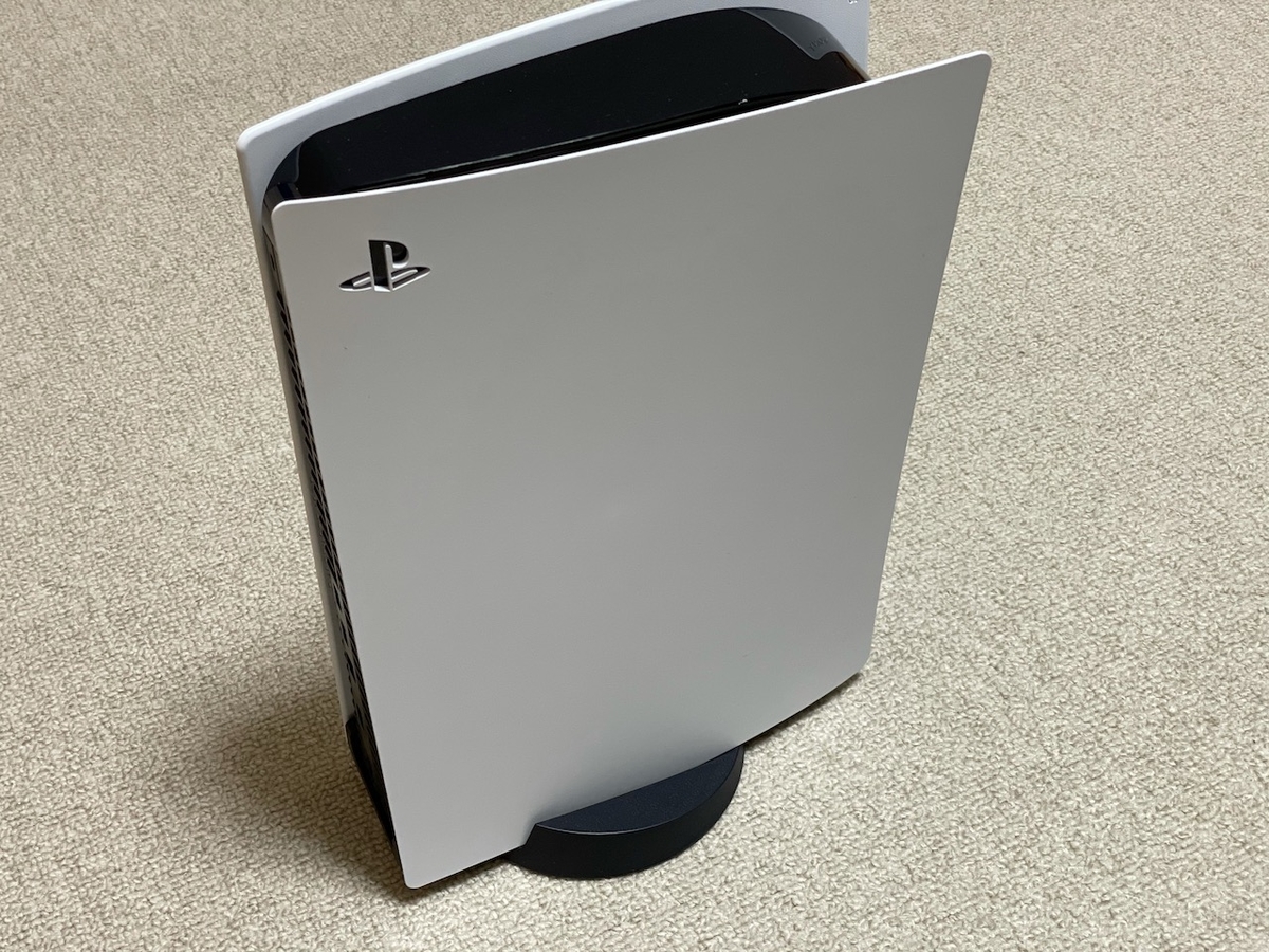 PS5、本体