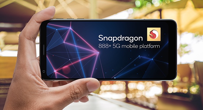 Snapdragon 888+