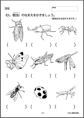 第94回 しぜん 昆虫 その他の生き物編 子どもに やる気をださせる教え方のコツ 第94回 しぜん 昆虫 その他の生き物編 子どもに やる気をださせる教え方のコツ