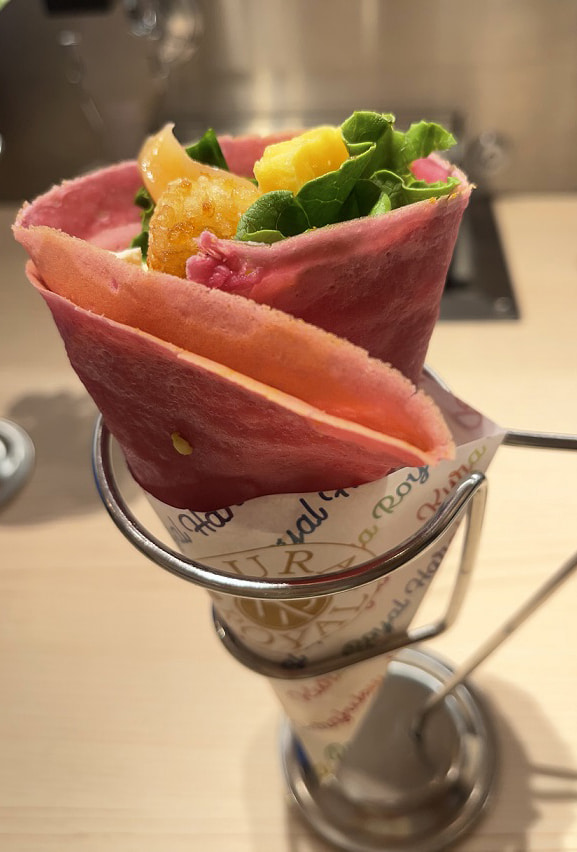 くら寿司原宿店