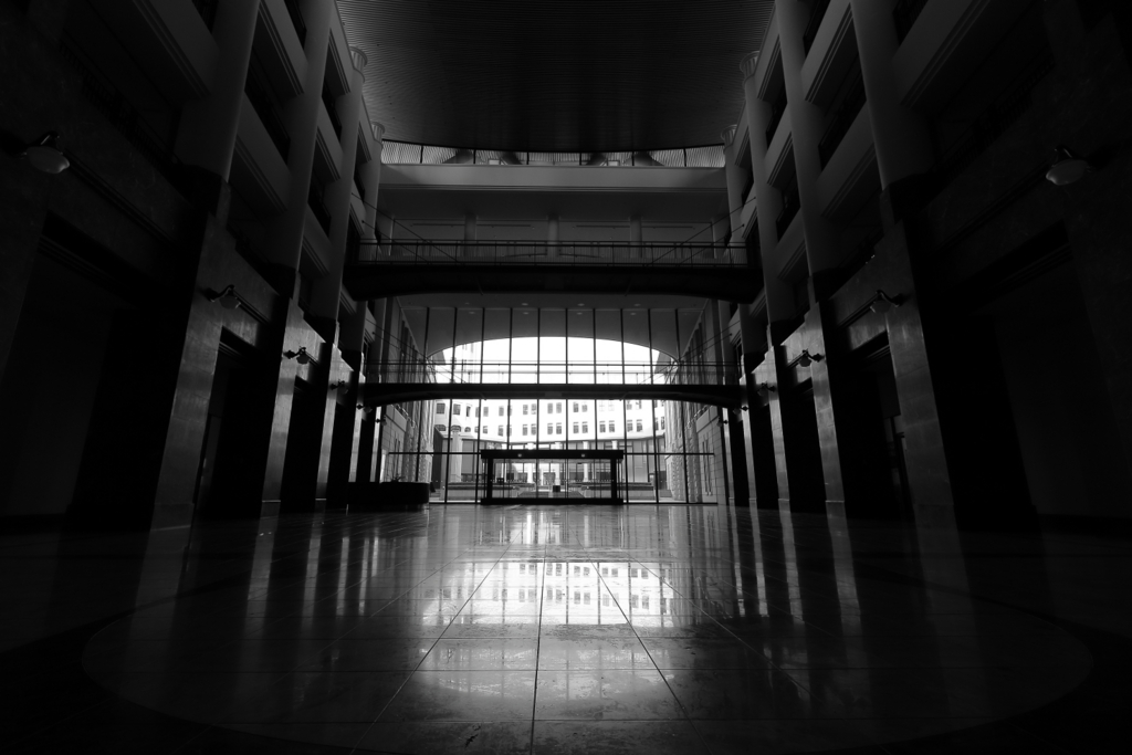 超広角レンズで神戸の街をスナップ EF-S 10-18mm F4.5-5.6 IS