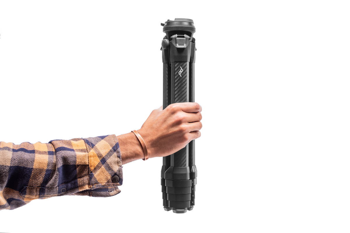 ピークデザイン トラベル三脚 PeakDesign Travel Tripod