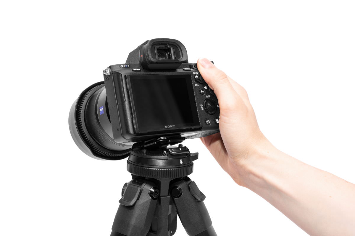 ピークデザイン トラベル三脚 PeakDesign Travel Tripod