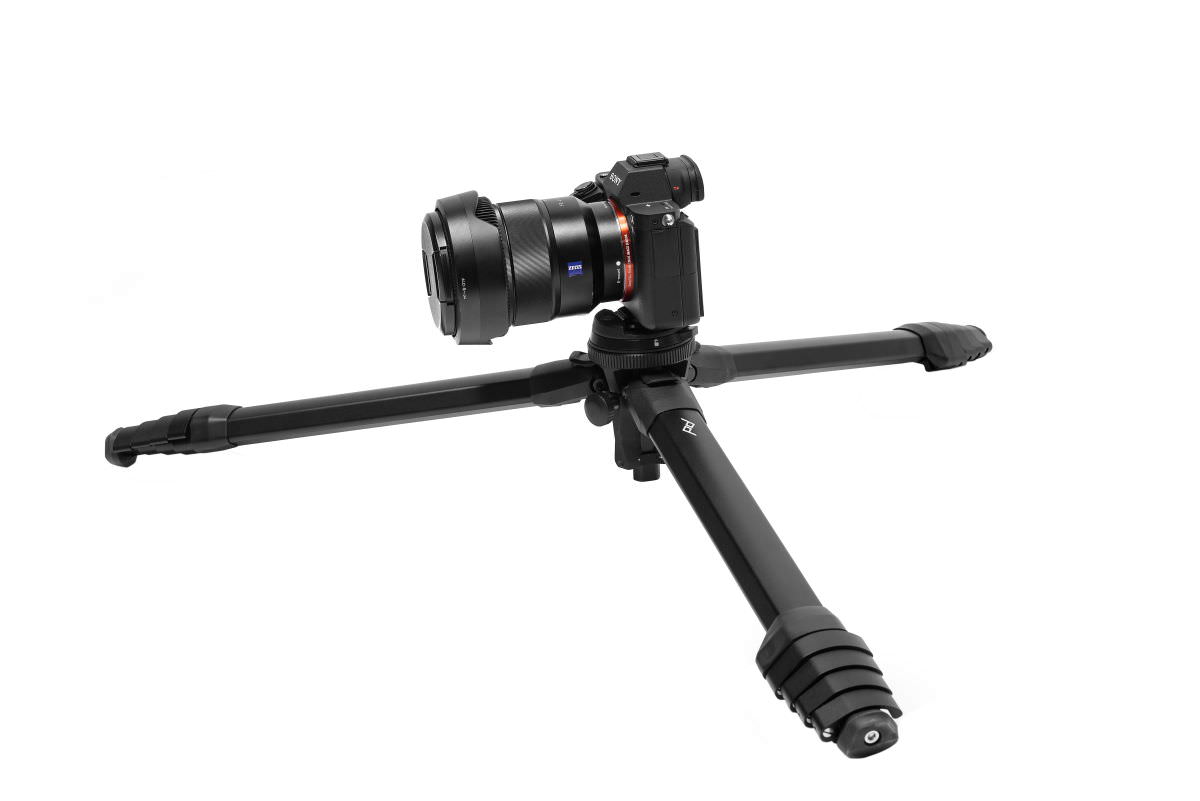 ピークデザイン トラベル三脚 PeakDesign Travel Tripod