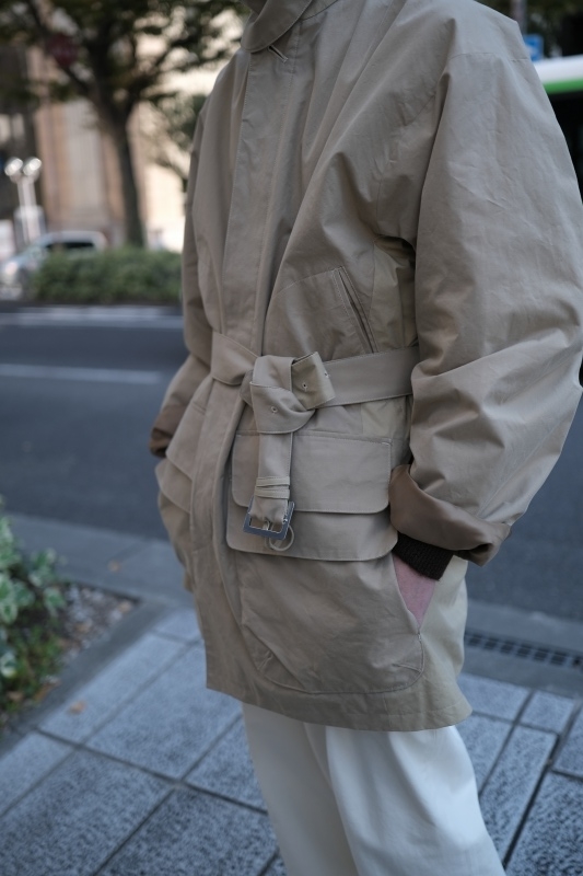 bruceアップです。 - NOMAD-staff blog