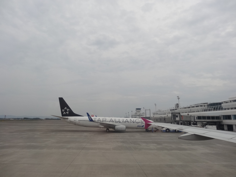 個別 13 05 16 Peach 飛行機 関空 Lcc 鹿児島空港 の写真 画像 屋久島 Kobeoyaji S Fotolife