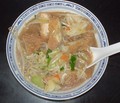 チキンカツラーメン