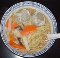 八宝シューマイ味噌ラーメン