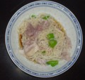 ししとう豚冷やし中華