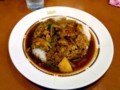 ラホールのチキンカレー