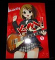 K-ON! （けいおん！）英語版