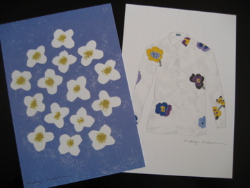 脇坂克二テキスタイルデザインの世界 - こびとく日誌