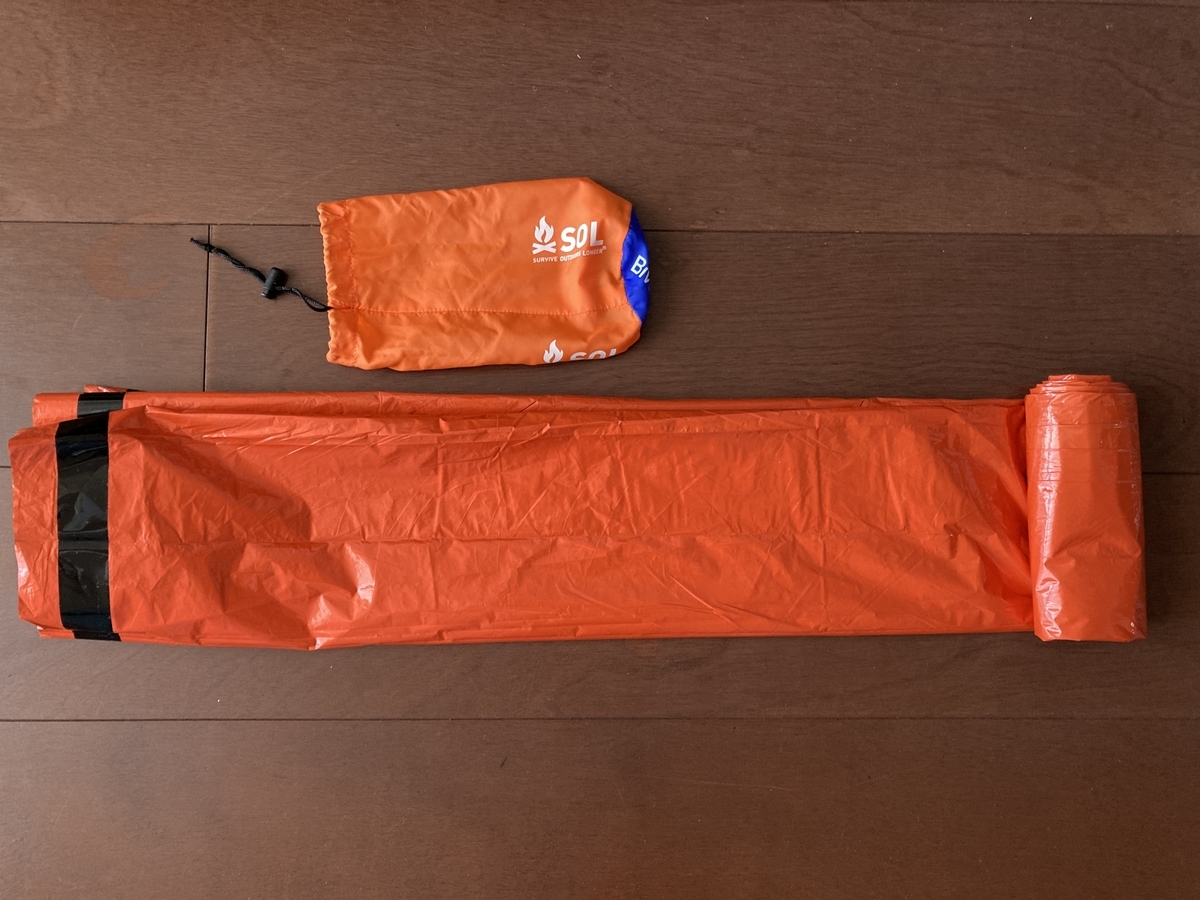 新品 未開封  SOL ソル エスケープヴィヴィ シュラフカバー オレンジ SOL】ニューエスケープヴィヴィ | NRUC NEST