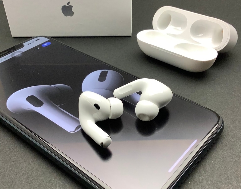 [B! Apple] 新型AirPods Pro第2世代、今年前半の発売に向けてサプライヤーが生産ラインをフル稼働へ - こぼねみ