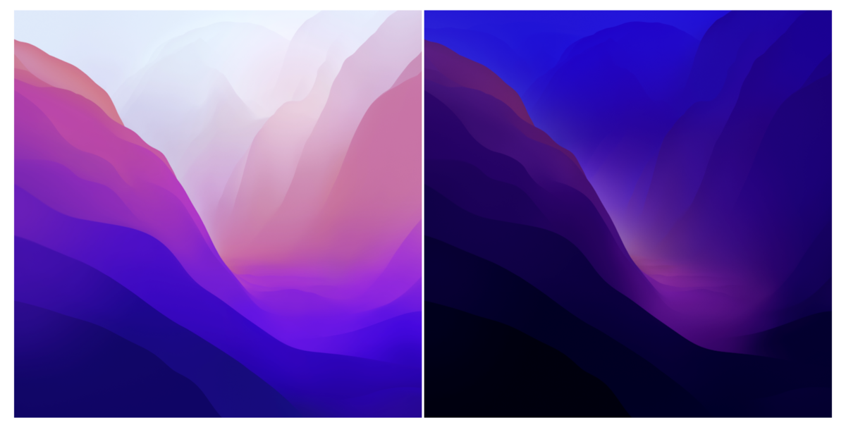Macos 12 Monterey の公式壁紙がダウンロード可能に こぼねみ Macos 12 Monterey の公式壁紙がダウンロード可能に こぼねみ