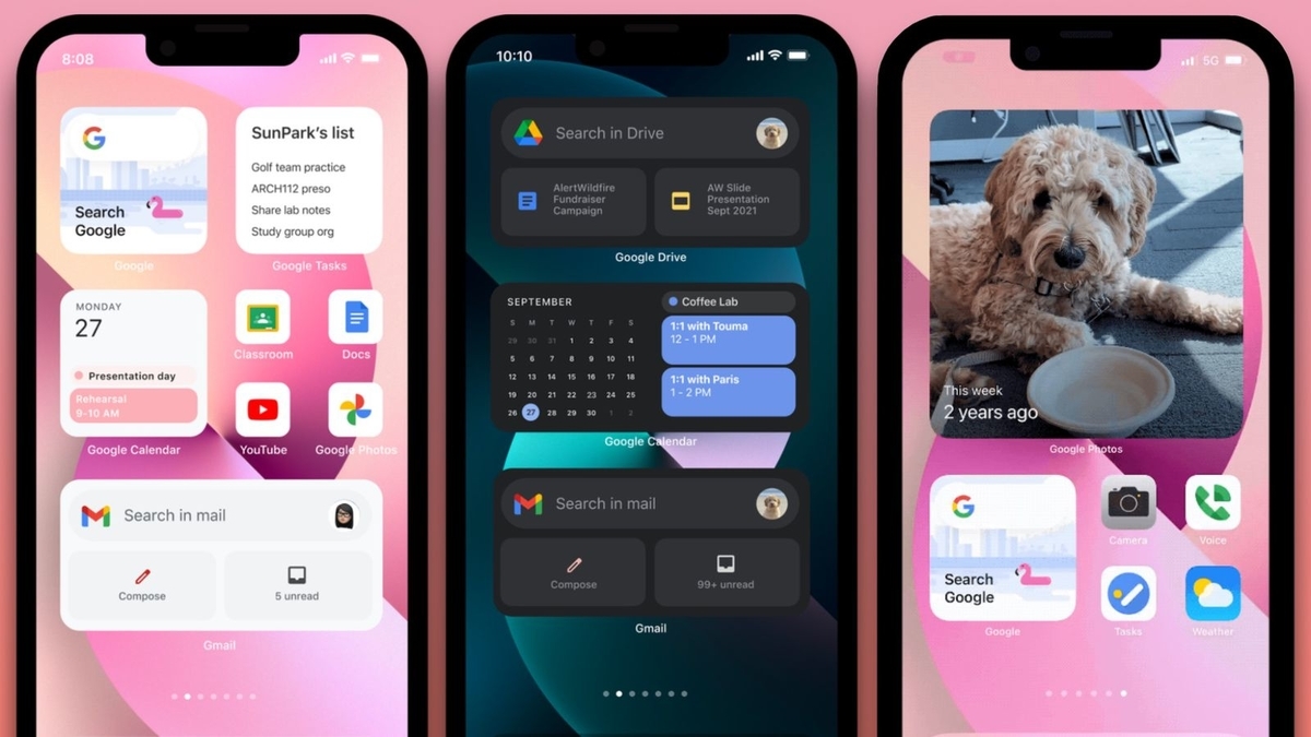 Google Iphoneのホーム画面をandroid化することを提案 こぼねみ