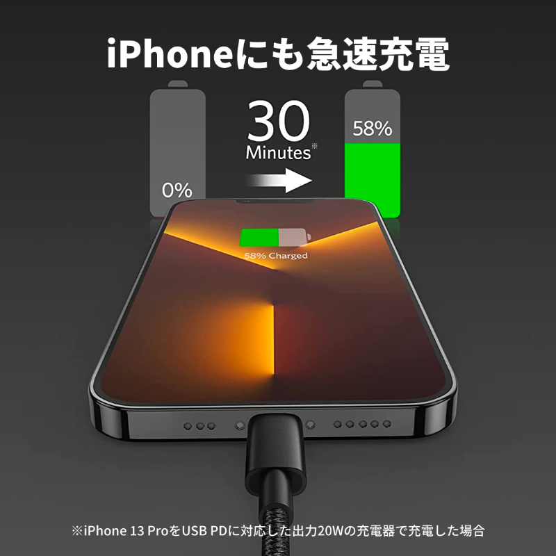 ランキングや新製品 充電ケーブル ライトニングケーブルAnker iPhone PowerLine II MFi認証 超高耐久 0.3m ブラック api.tokomobile.co.id ランキングや新製品 充電ケーブル ライトニングケーブルAnker iPhone PowerLine II MFi認証 超高耐久 0.3m ブラック api.tokomobile.co.id