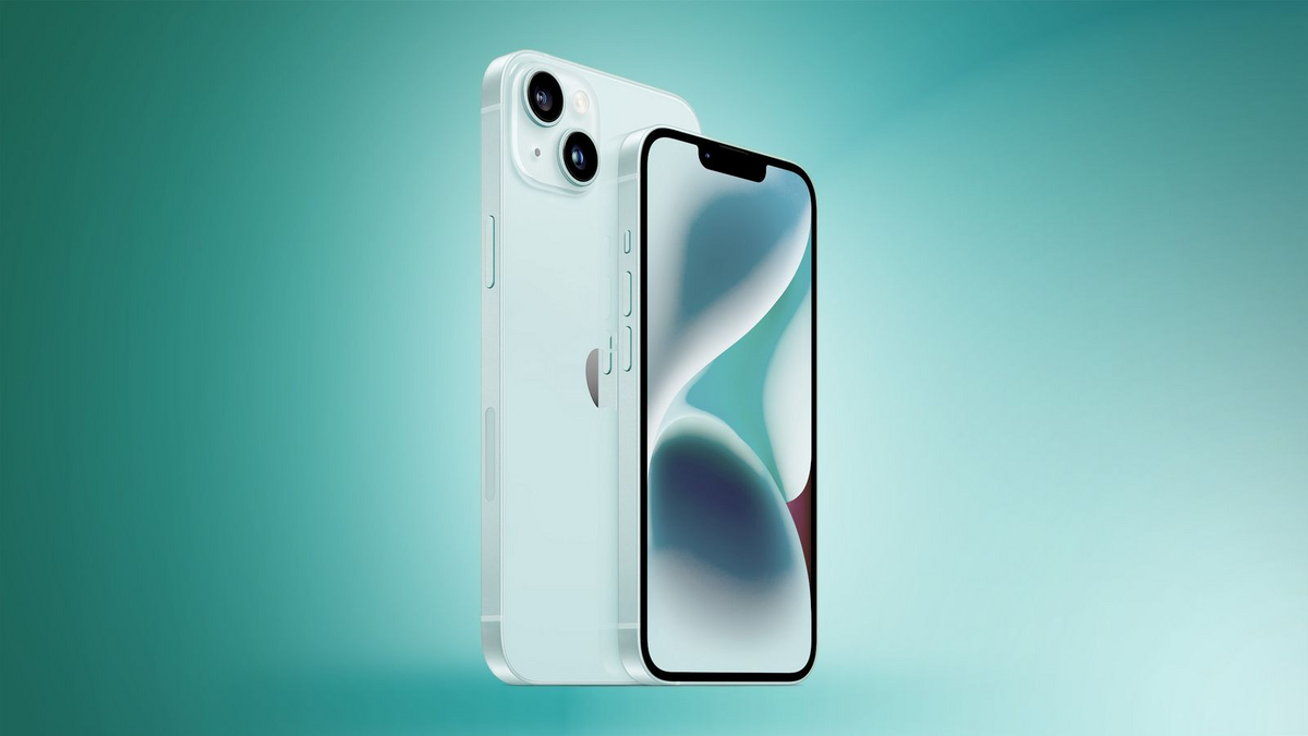 iPhone 15」「iPhone 15 Plus」本体カラーにライトグリーンが