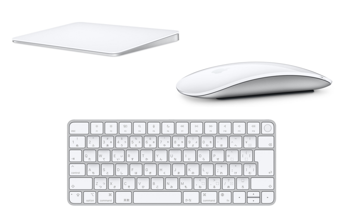 最新モデル Magic Mouse （USB-C） マジックマウス ホワイト