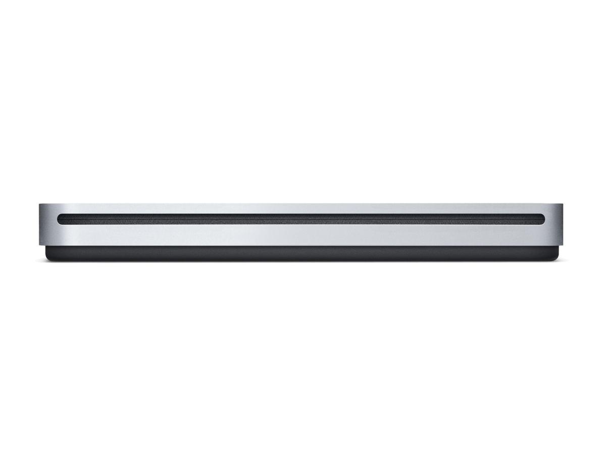 Apple - 新品未使用Apple純正DVDドライブUSB SuperDrive Apple純正 USB SuperDrive A1379 外付けDVDドライブ