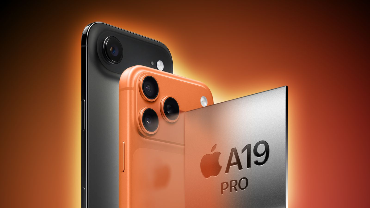 iPhone 17 Pro」「iPhone Air」のベンチマーク結果からA19 Proの性能が