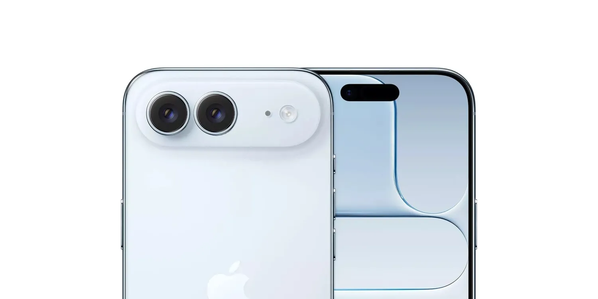 iPhone Air 2」、2027年春発売へ 2つ目のカメラ搭載も - こぼねみ