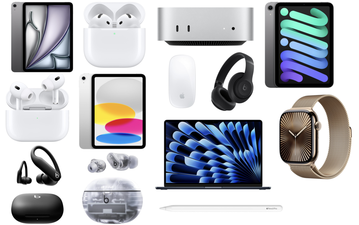 Amazonブラックフライデー先行セールでApple製品が特価に - こぼねみ