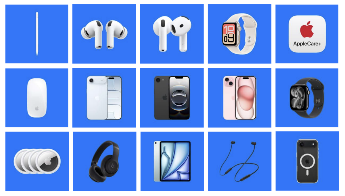 Amazonプライムデー先行セールでiPhone Air・AirPods Pro 3・Apple