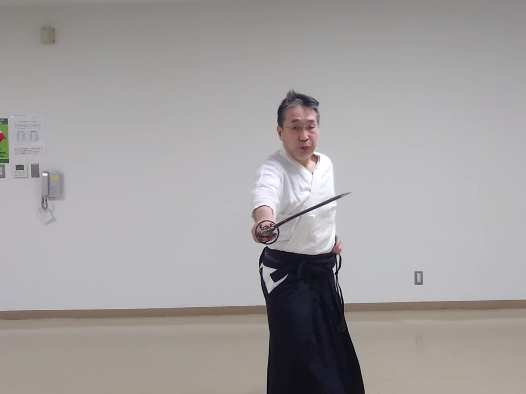 千葉古武道研究会