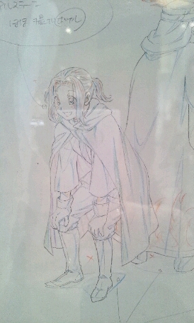 アトレ秋葉原 アルスラーン戦記行って来ました２ 寝言は寝てから