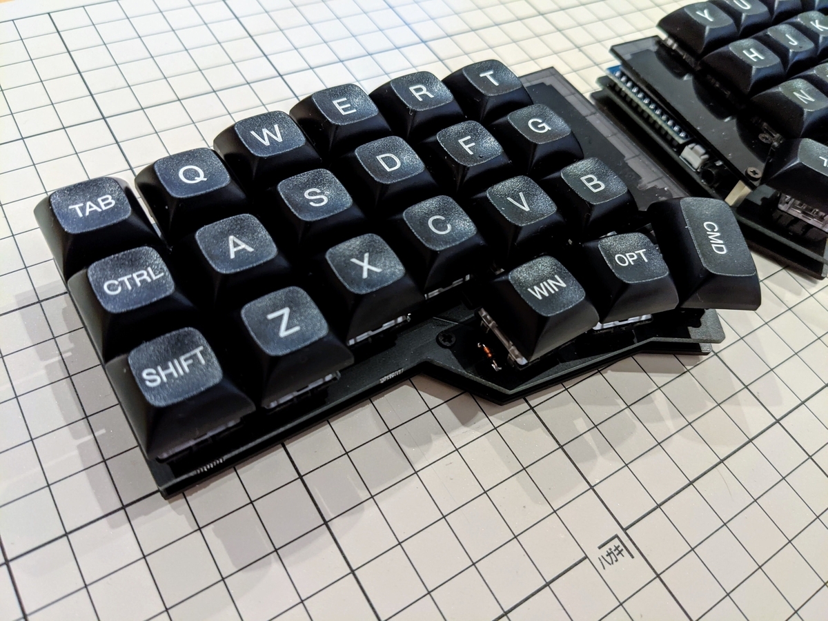 Corne Light v1.2ビルドガイド Kochi Keyboard