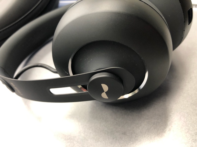【未開封品】NURA NURAPHONE ワイヤレスヘッドホン nura◇ヘッドホン/nuraphone/未開封