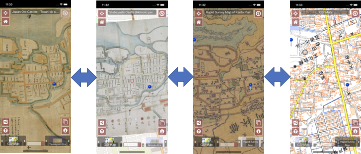 バズったので宣伝 古地図 絵地図で街歩きできるサイトを作れるオープンソース Maplatをよろしくお願いいたします Code For History バズったので宣伝 古地図 絵地図で街歩きできるサイトを作れるオープンソース Maplatをよろしくお願いいたします Code For History