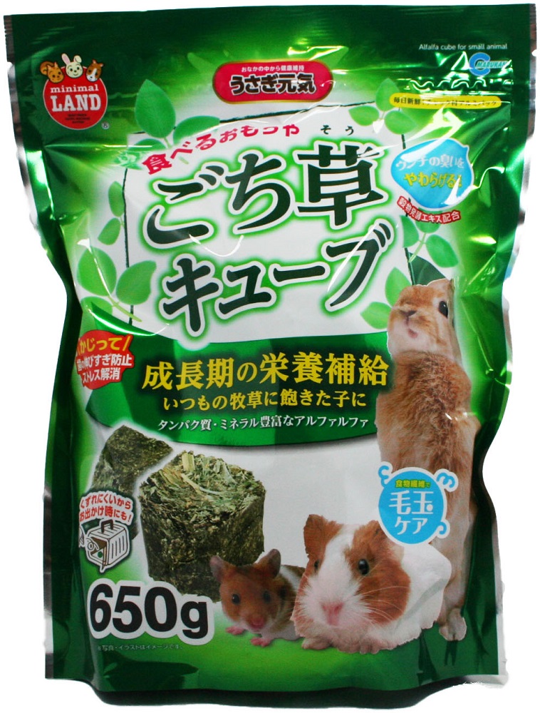 ゴールデンハムスターの好きな食べ物と嫌いな食べ物の話 こちょこちょどりーむ