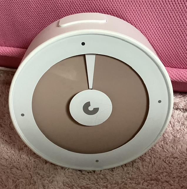 マイニー　minee3 lilac snow 本体　箱付き minee3 マイニータイマー Lilac Snow（美品minee3 マイニー