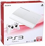 PlayStation 3 クラシック・ホワイト 250GB (CECH-4200BLW)