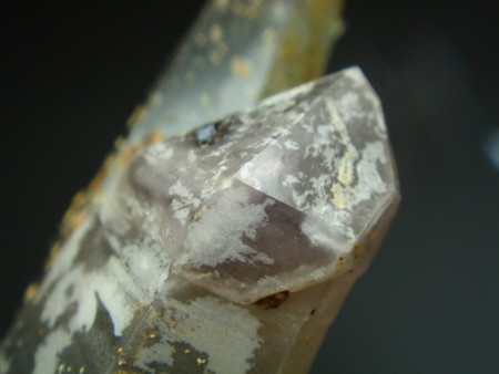 紫水晶 Amethyst 鳥取県西伯郡伯耆町藤屋 Fujiya,Houki Town