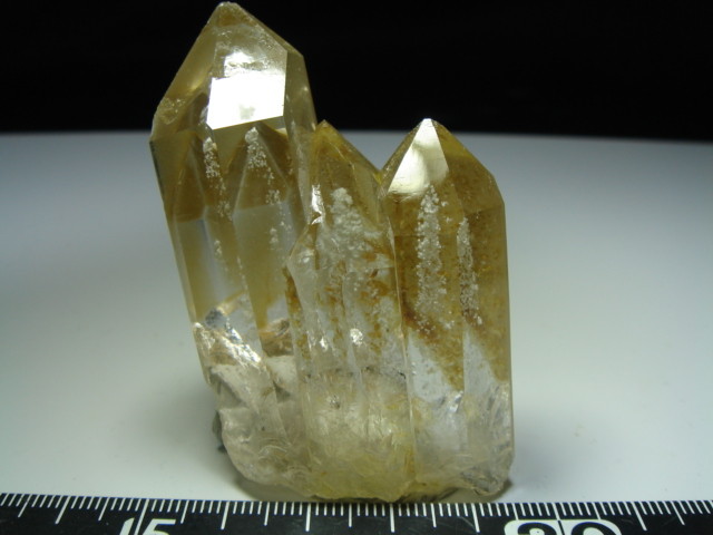 水晶 Quartz 奈良県吉野郡天川村洞川 Dorokawa Tenkawa Village