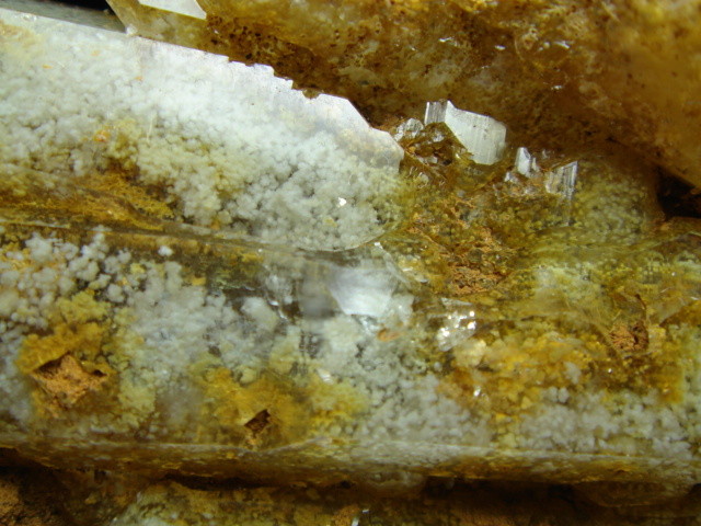 水晶 Quartz 奈良県吉野郡天川村洞川 Dorokawa Tenkawa Village
