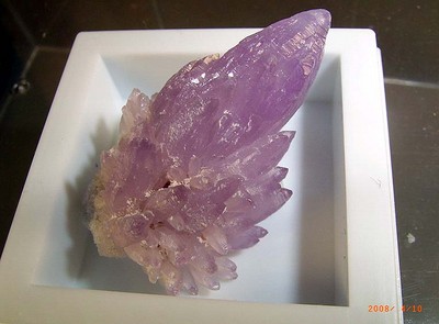 紫水晶 Amethyst 栃木県宇都宮市篠井町富井鉱山 | Mineral Market Blog